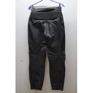 Pantaloni in pelle da moto  in pelle tg. 44 17