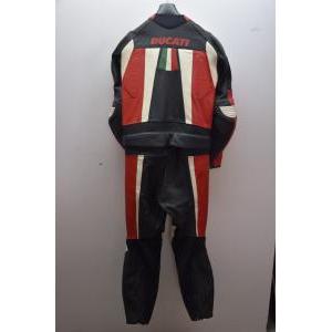 Tuta in pelle da moto dainese  corse divisibile strada tg. 52