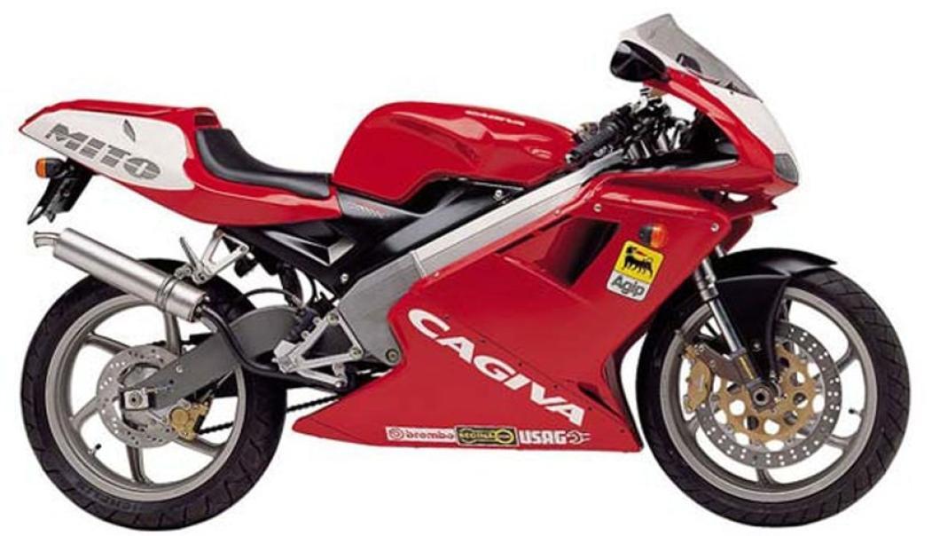 cagiva leva frizione originale cagiva mito 125 800077776 - foto 6