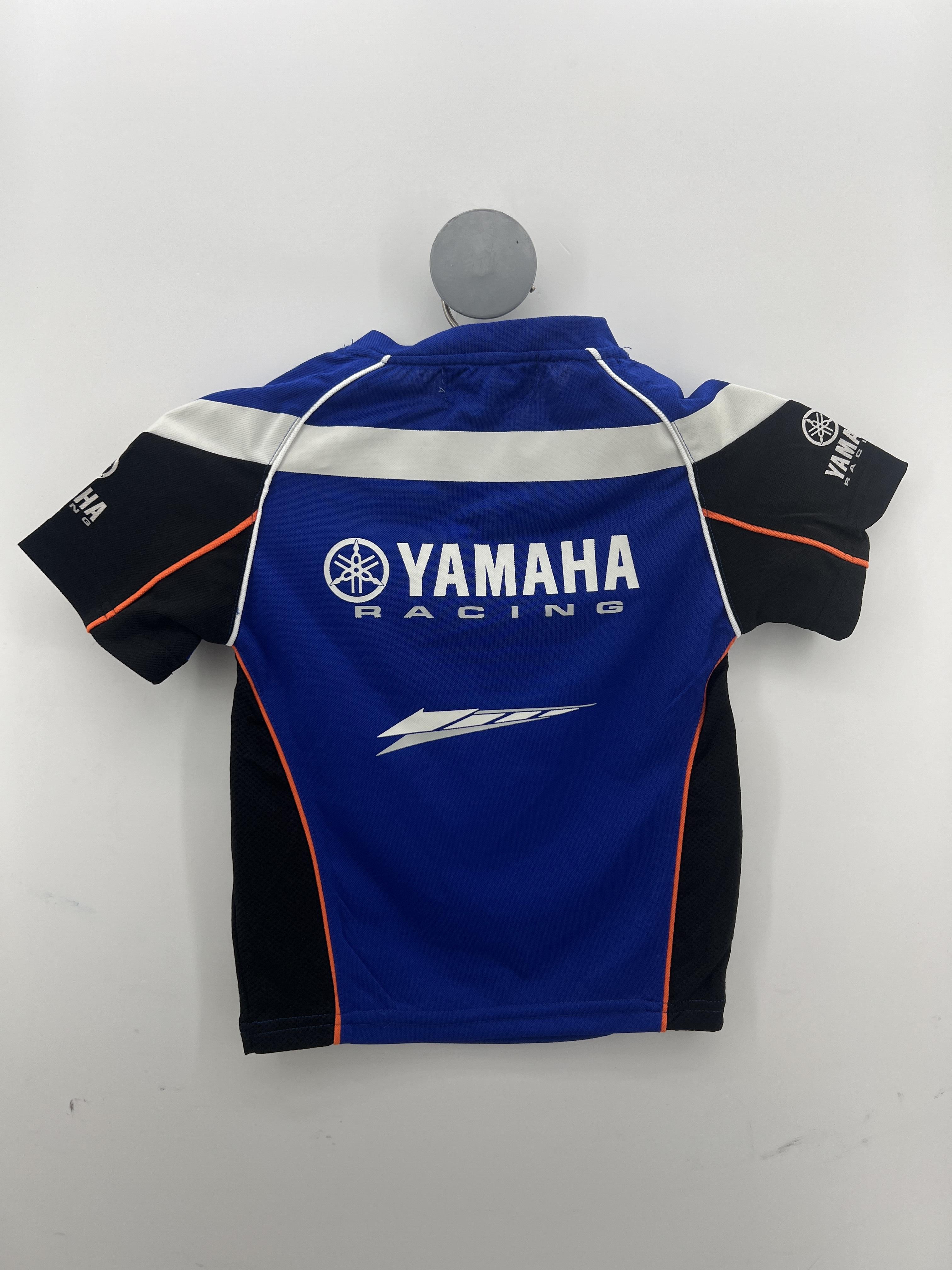 yamaha kids paddock t-shirt - foto 3