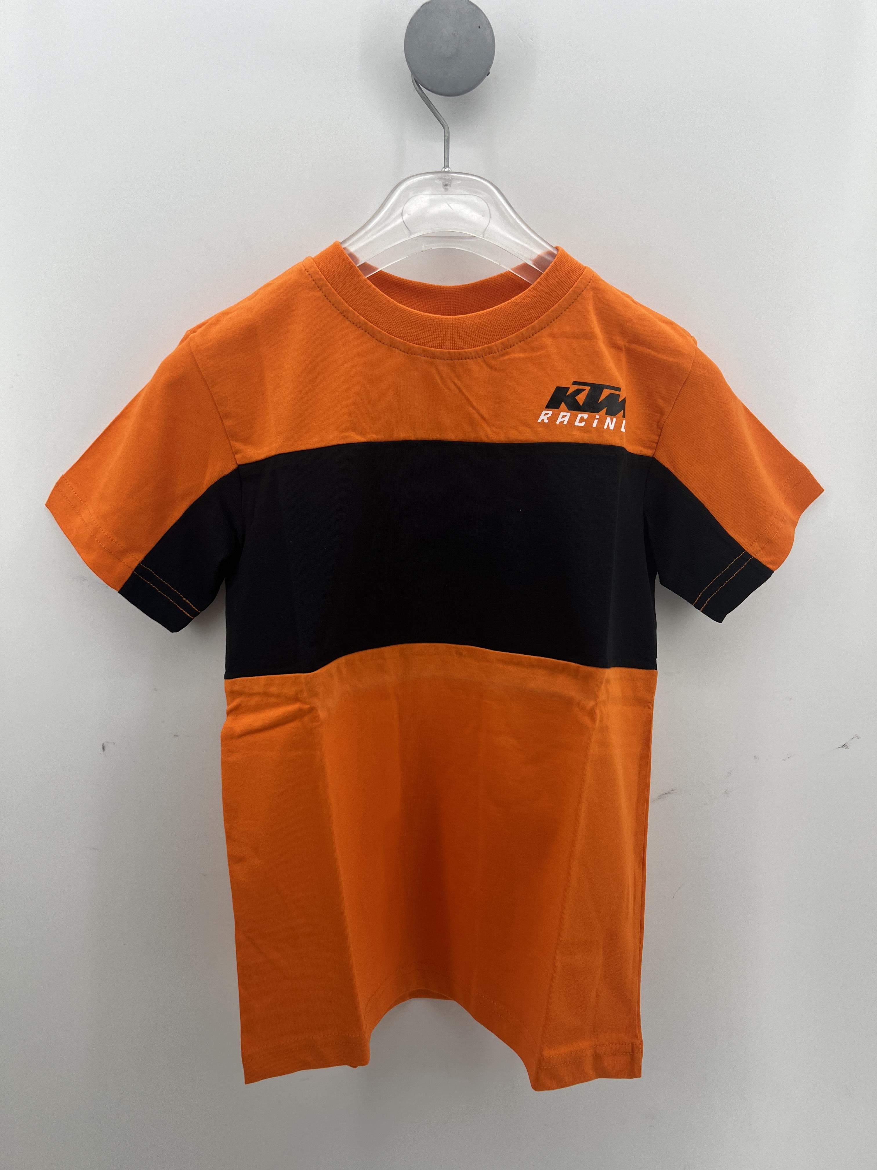 ktm kid steam tee - foto 1