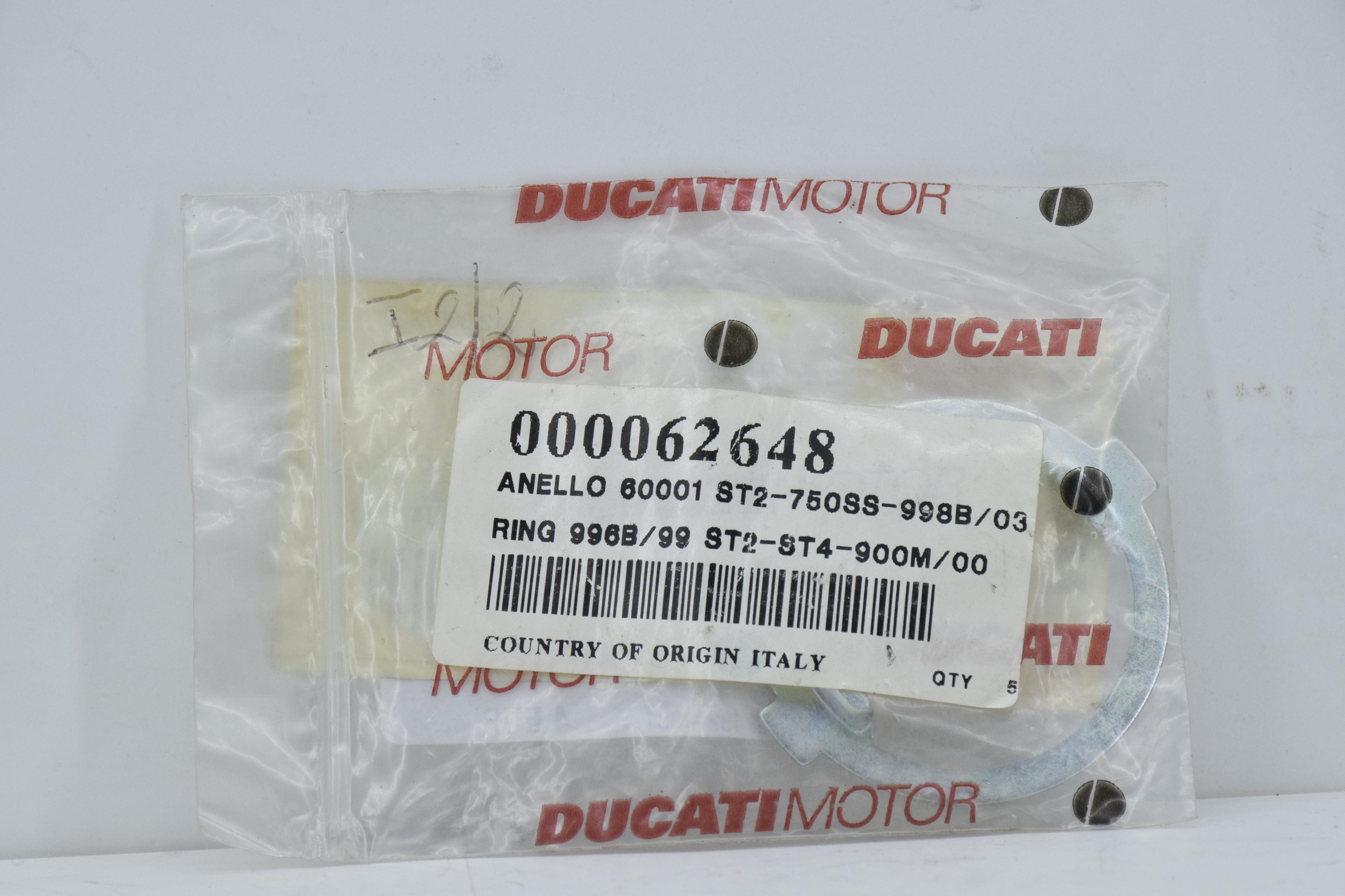 ducati anello rinvio conta km ducati st2 st4 998 748 000062648 - foto 5