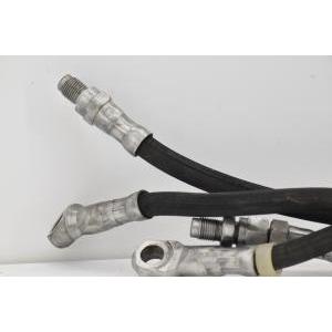 Kit tubi freno  alazzurra 350 650 ducati pantah 500 600