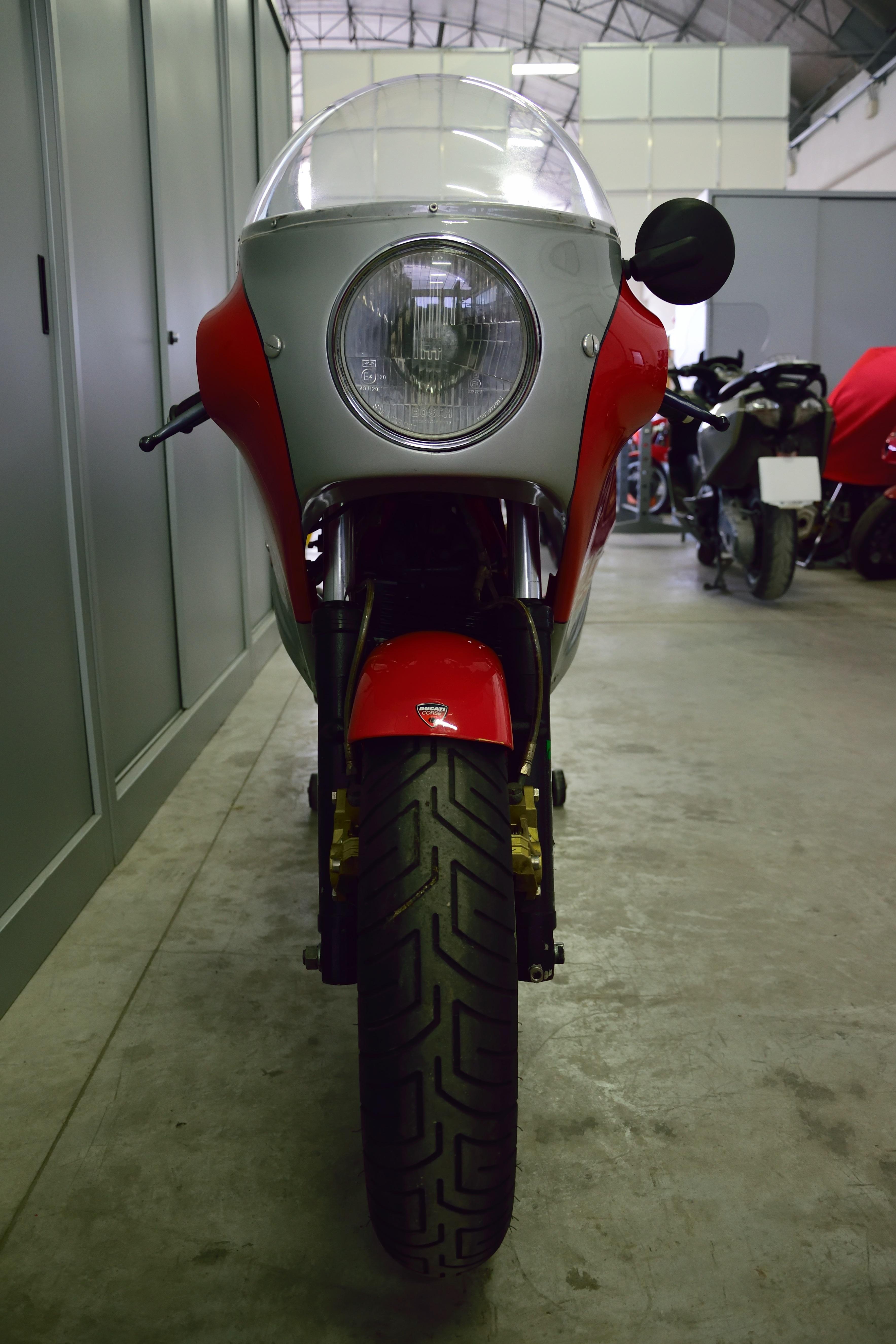 ducati ducati pantah 600 ncr - foto 3