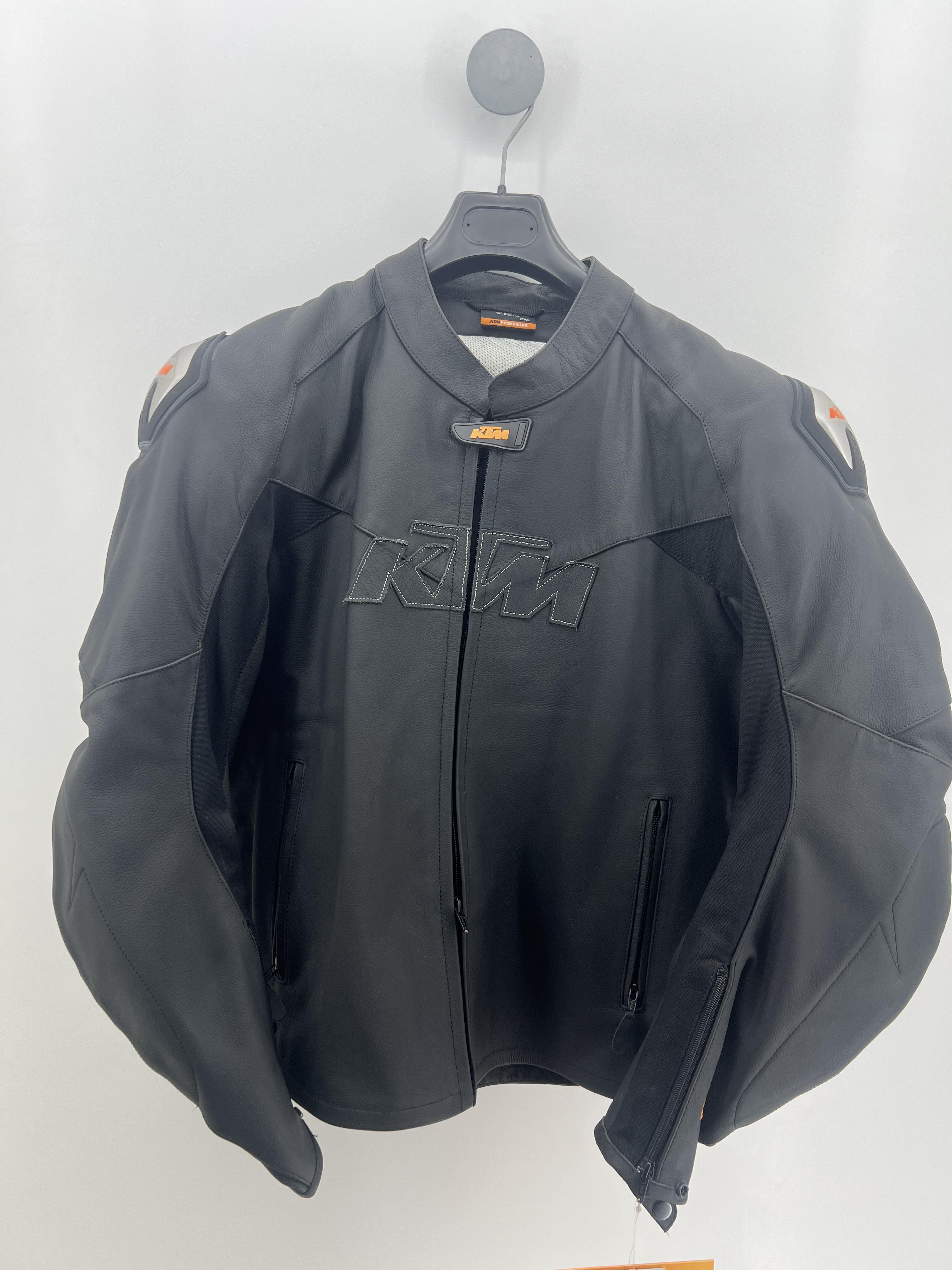 ktm giacca da moto ktm power wear - foto 1