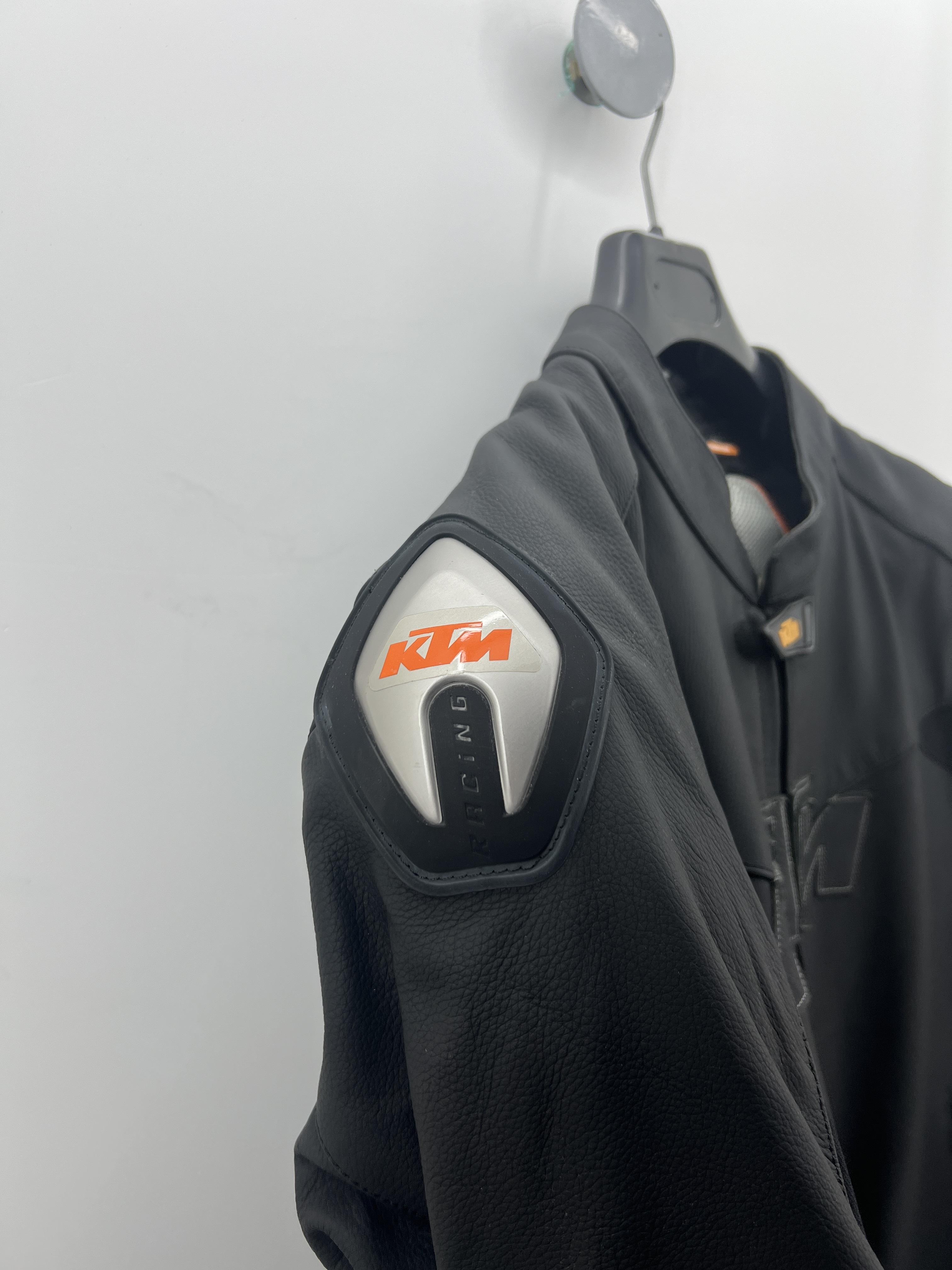 ktm giacca da moto ktm power wear - foto 2