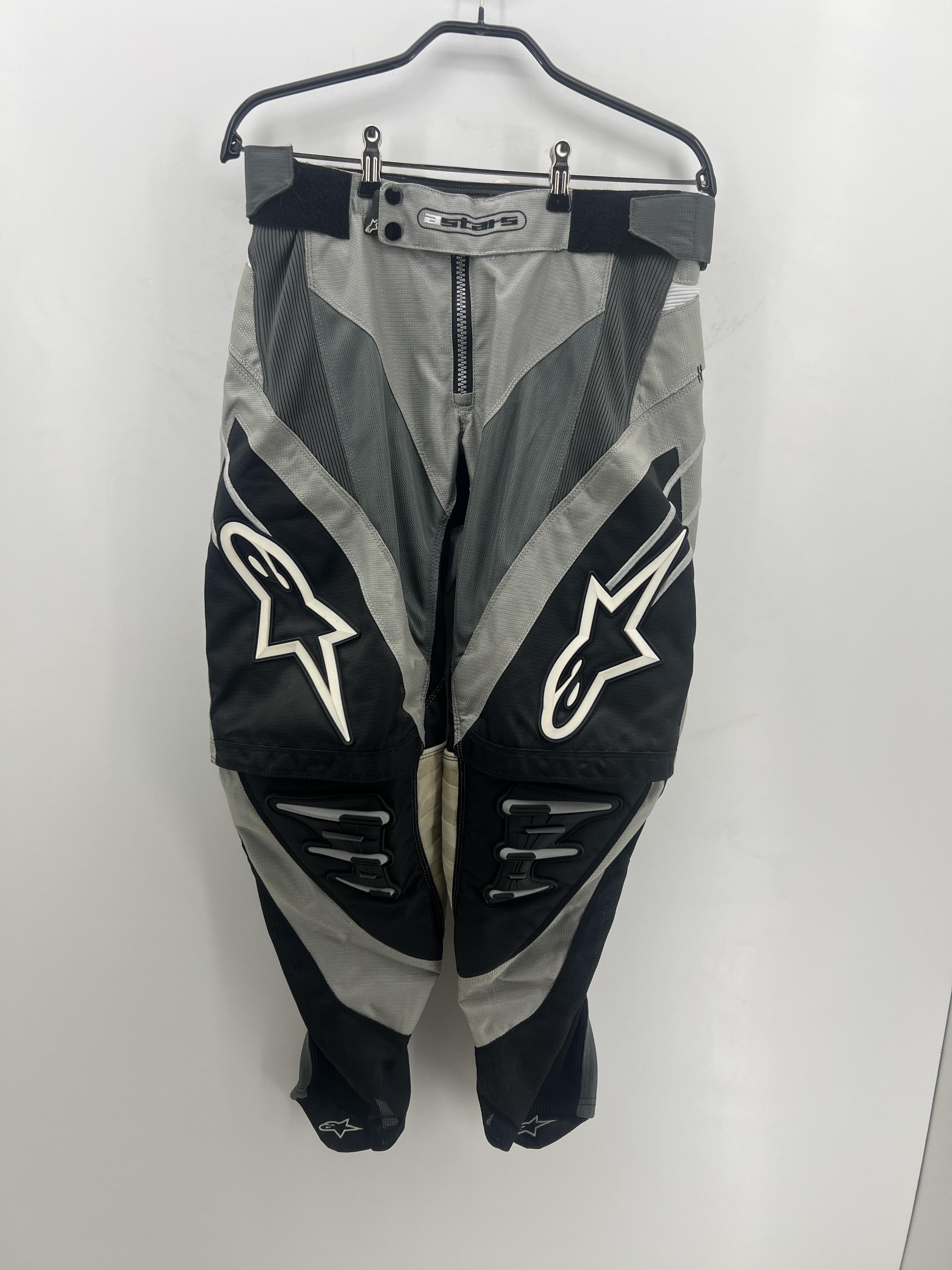 alpinestars pantaloni da cross astars uomo - foto 2