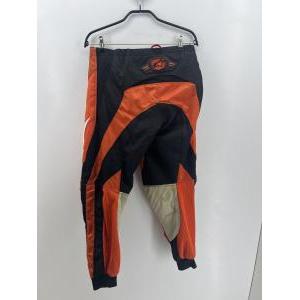 Pantaloni da cross chargers orange