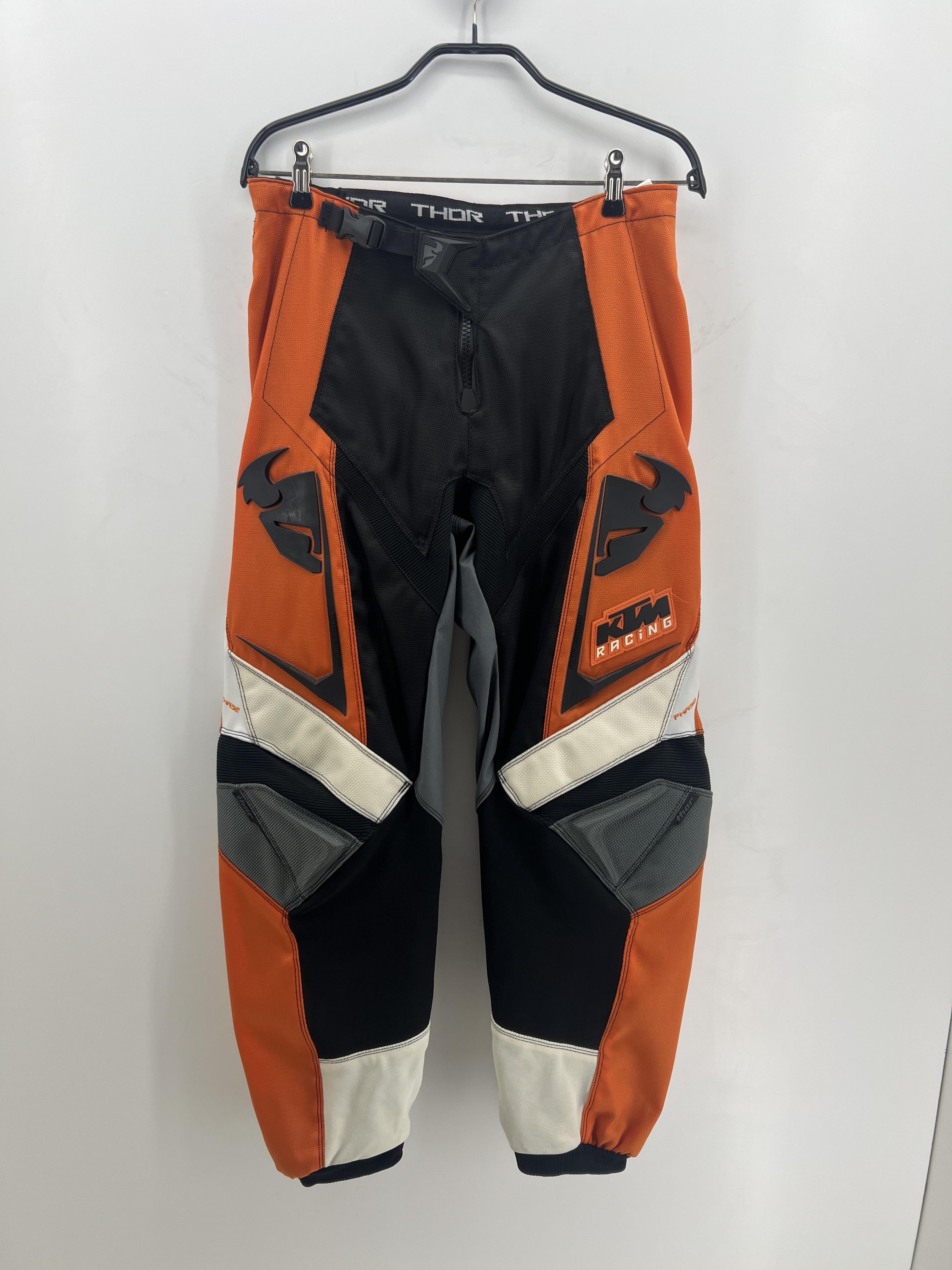 ktm pantaloni da cross ktm  racing - foto 2