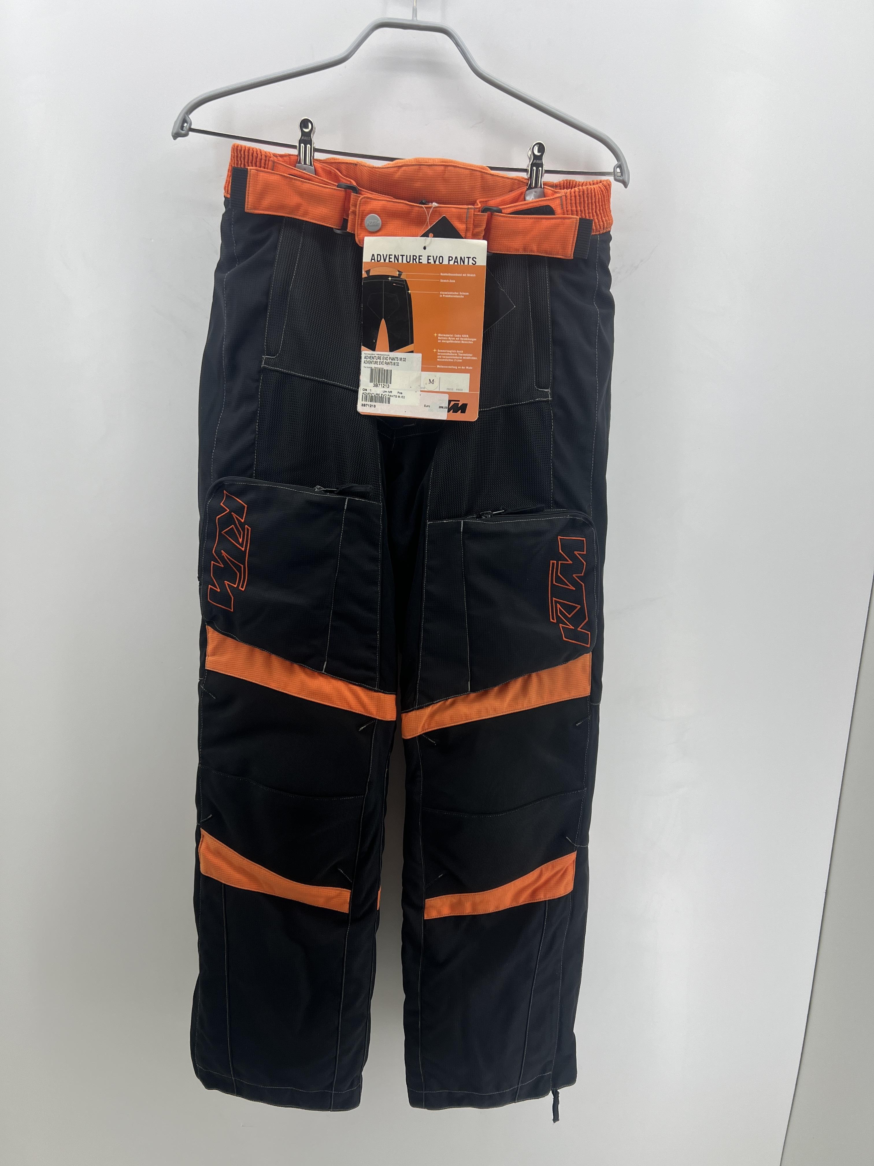 ktm pantaloni ktm adventure evo - foto 1