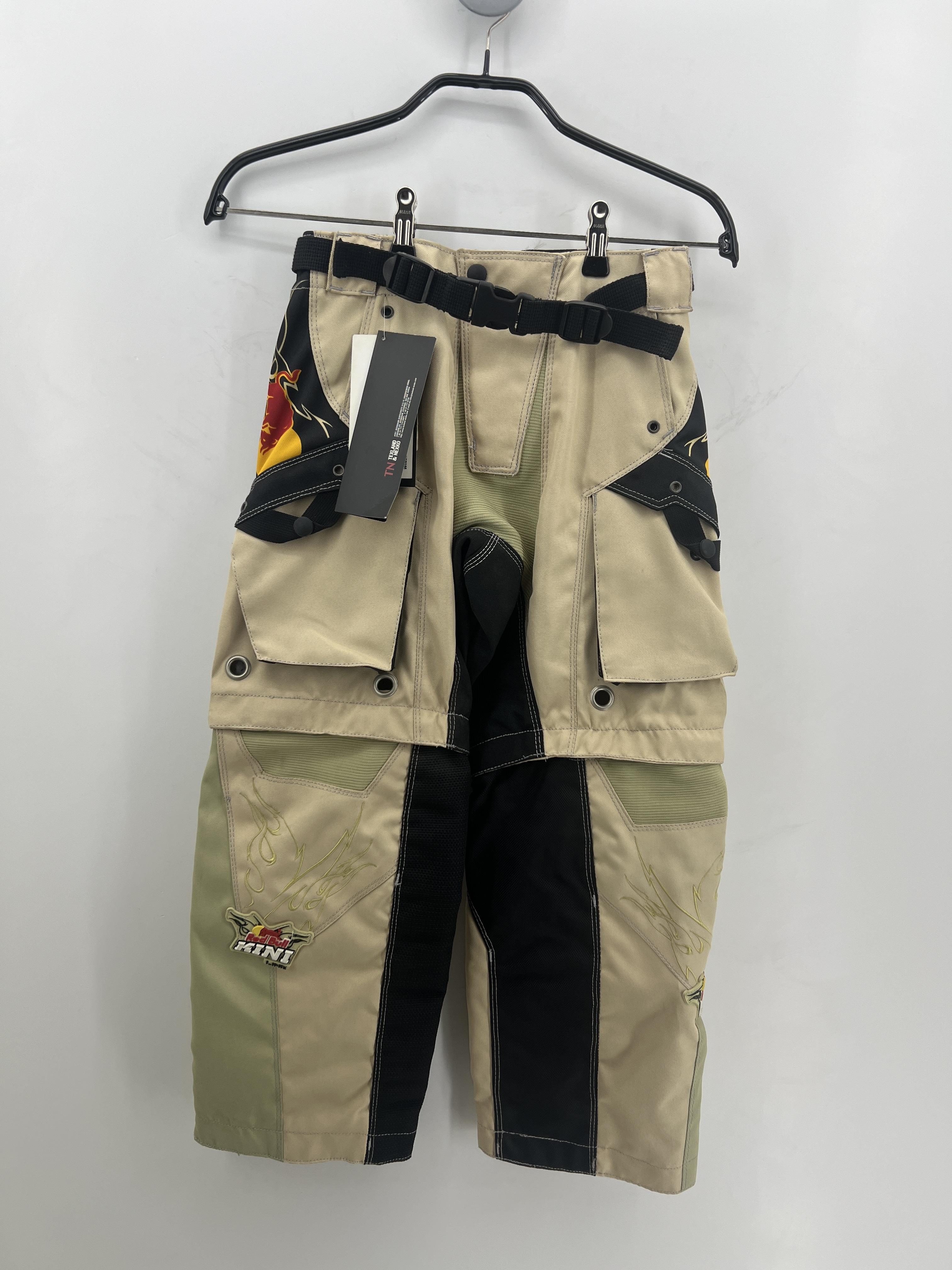 ktm pantaloni bimbo  teramid sand ktm - foto 1