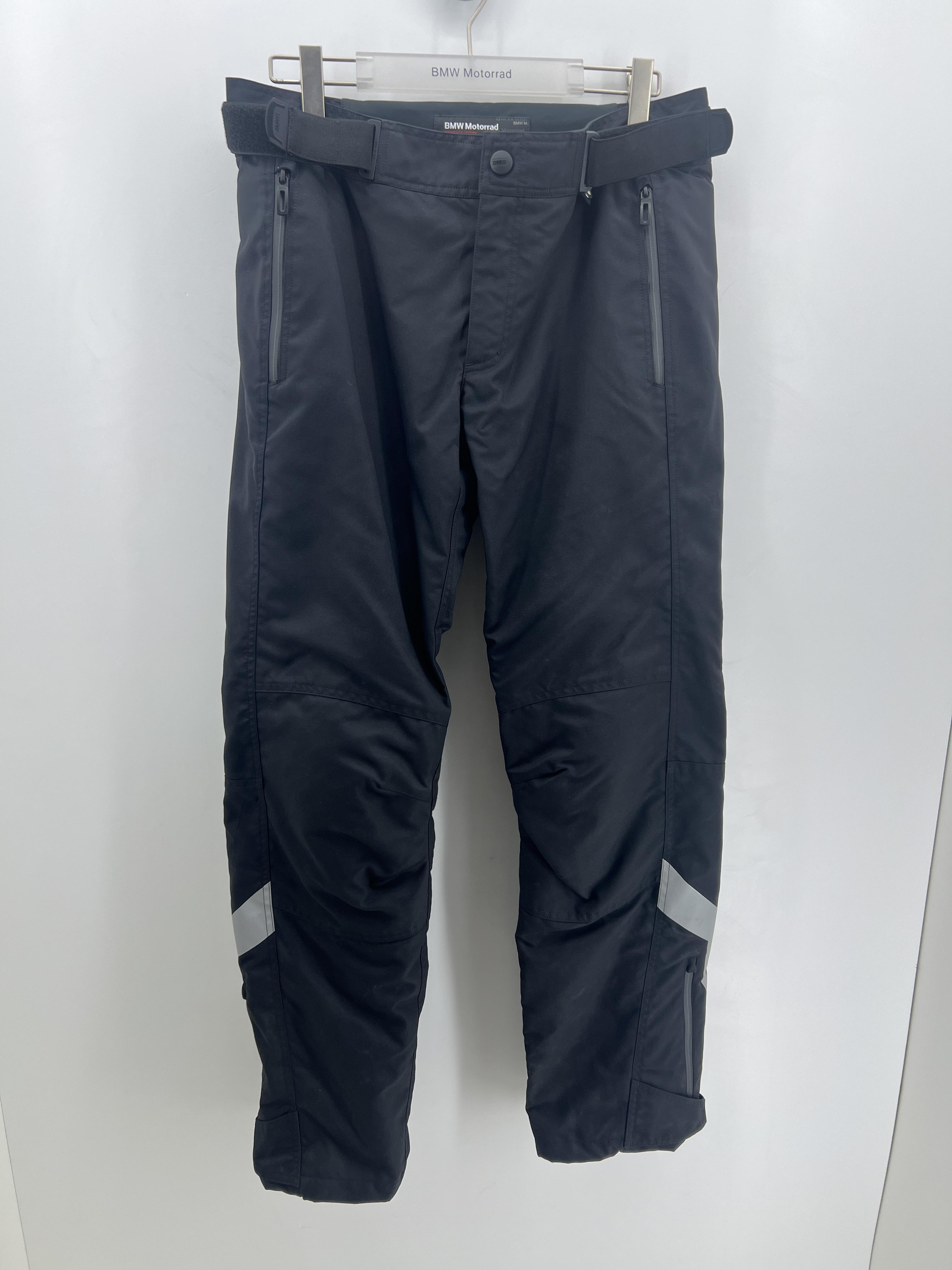 bmw pantaloni da moto neri originali bmw allround men - foto 1