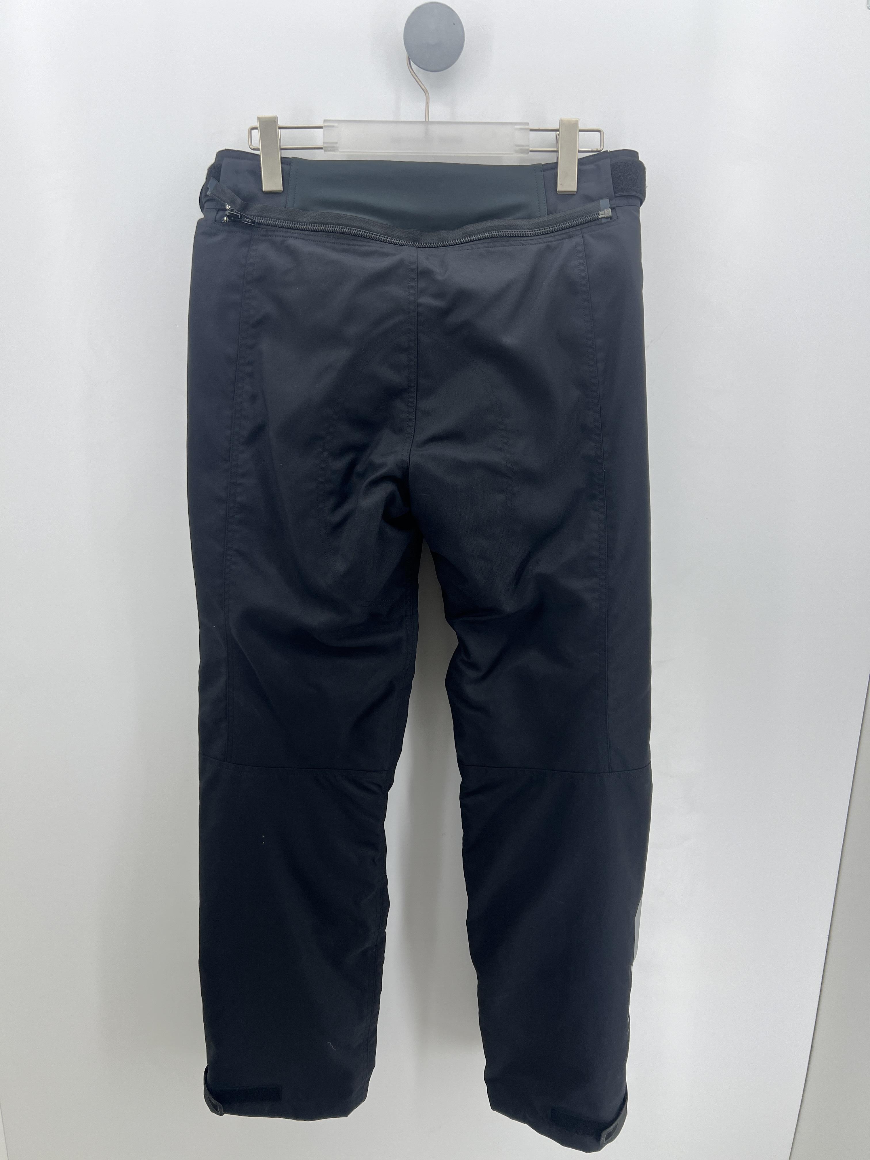 bmw pantaloni da moto neri originali bmw allround men - foto 2