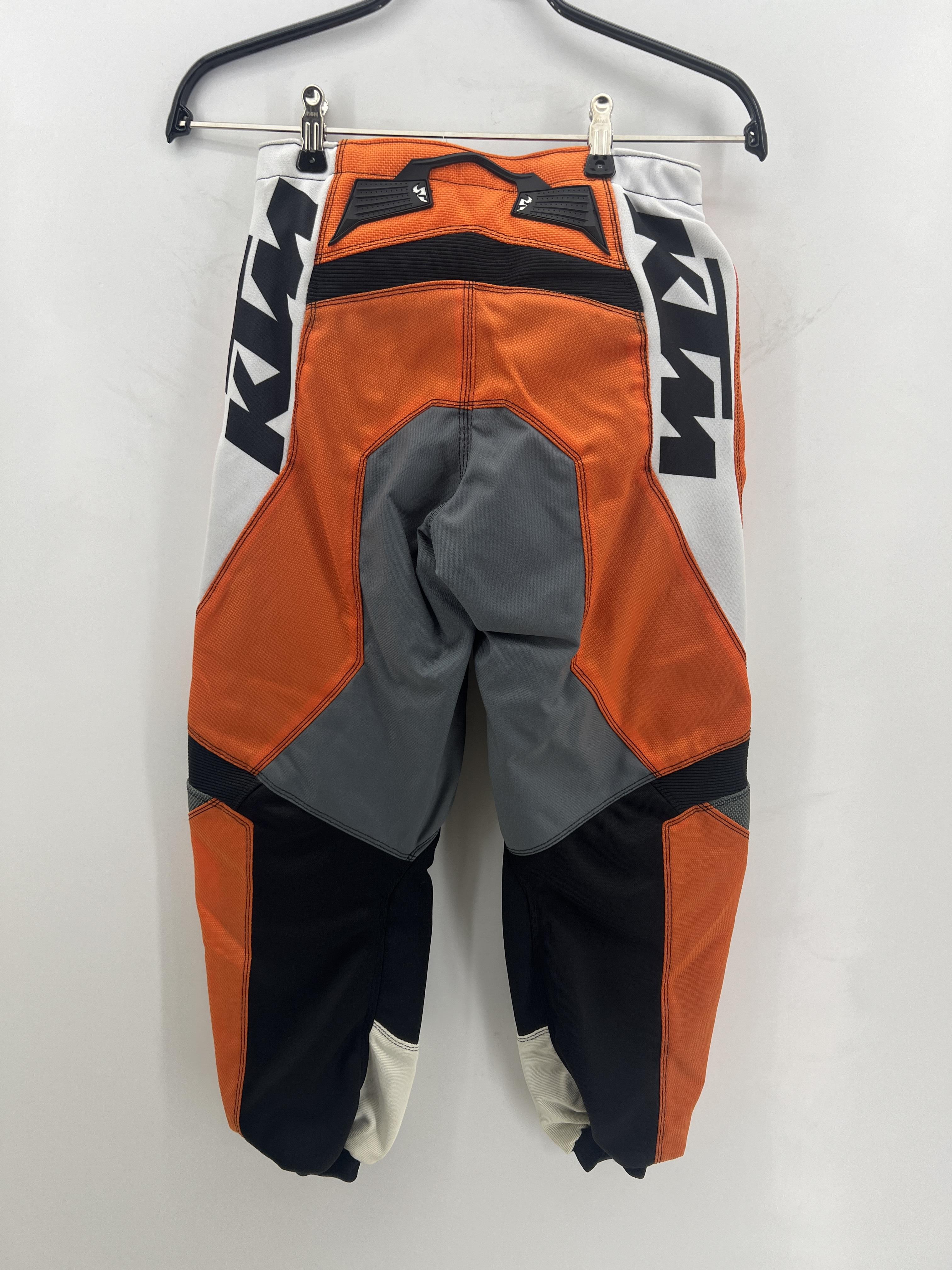 ktm pantalone bambino ktm corse - foto 2