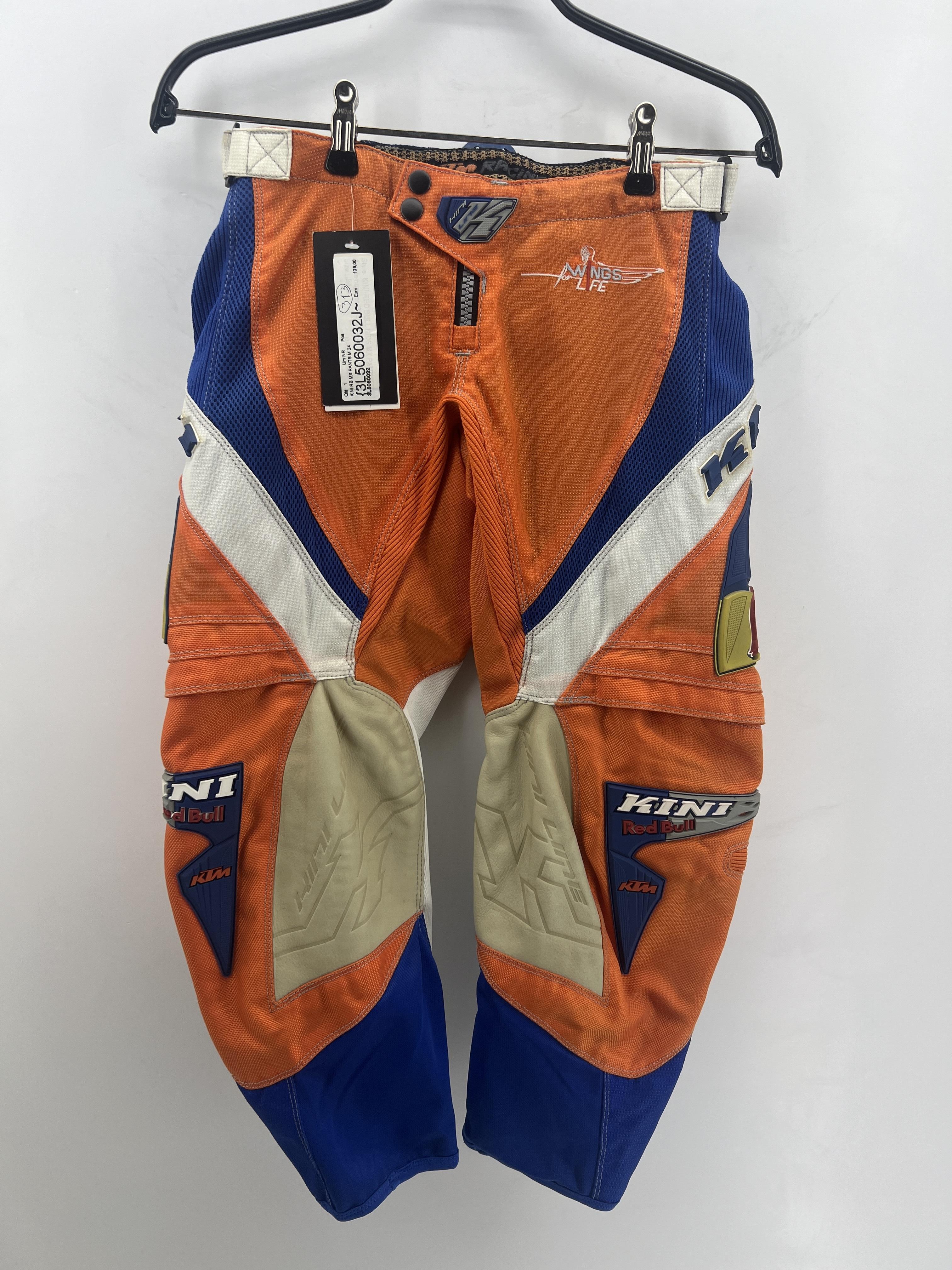 tktm pantaloni bimbo ktm red bul - foto 1