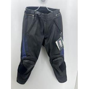 Pantaloni  in pelle originale uomo