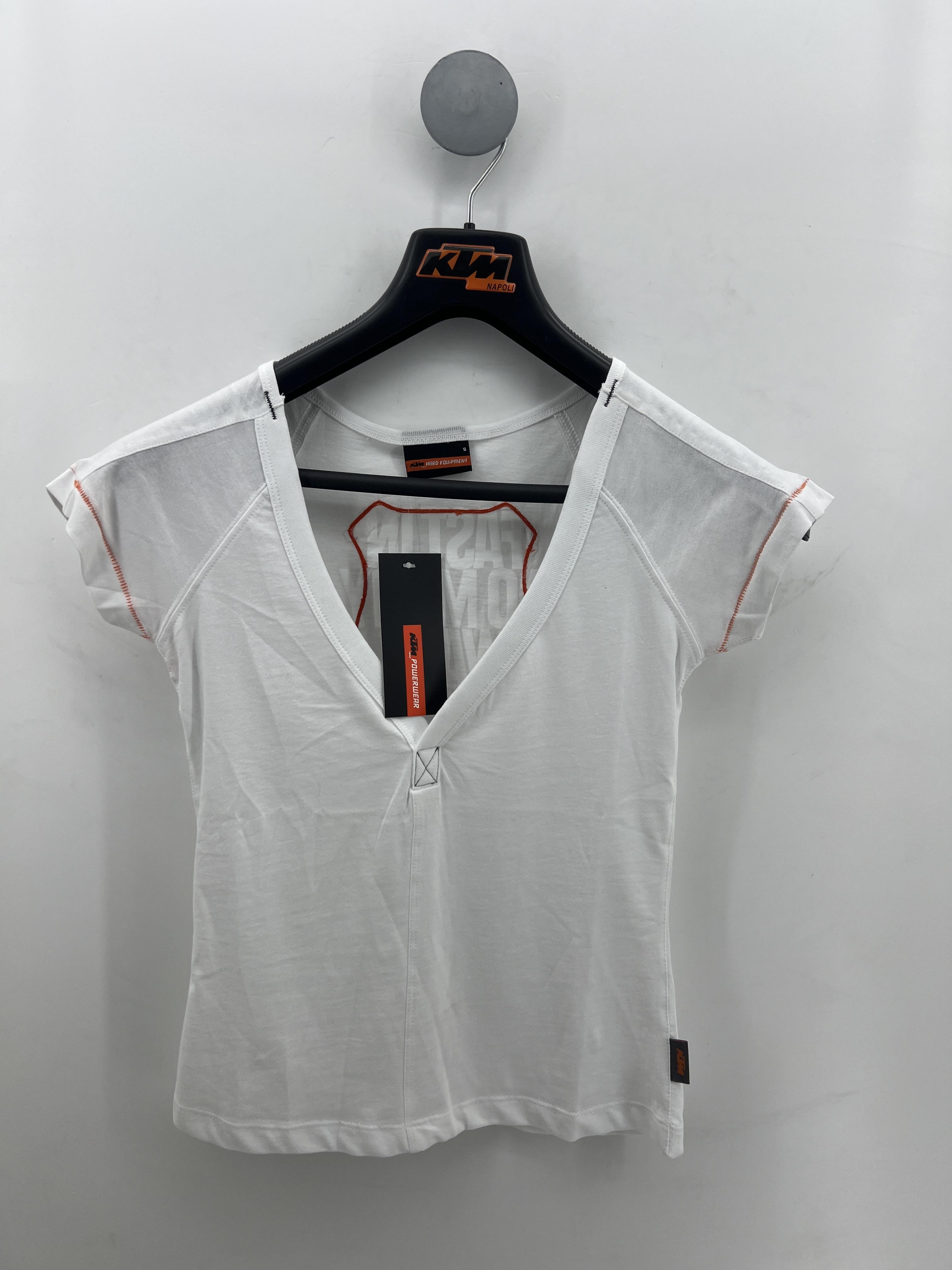 ktm maglia ktm originale donna - foto 1