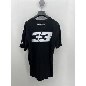 T-shirt nera originale  marco melandri