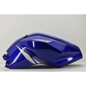 Cover serbatoio blu originale  yzf-r 125 2008-2013